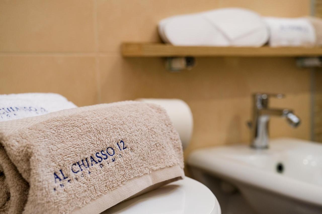 Al Chiasso 12 Bed & Breakfast Monopoli Exterior foto